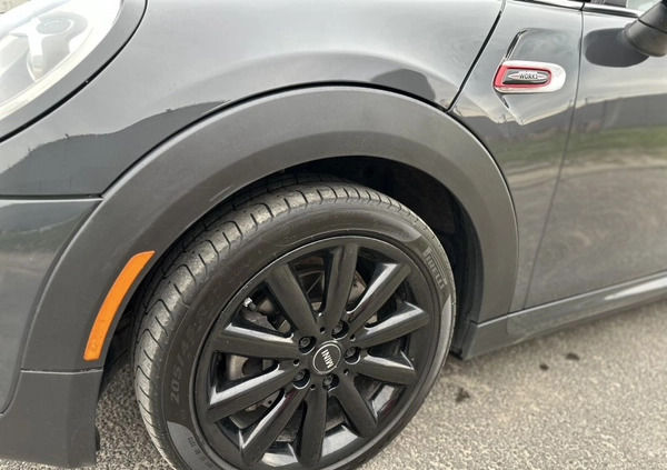 MINI Cooper S cena 54490 przebieg: 148000, rok produkcji 2015 z Płock małe 667